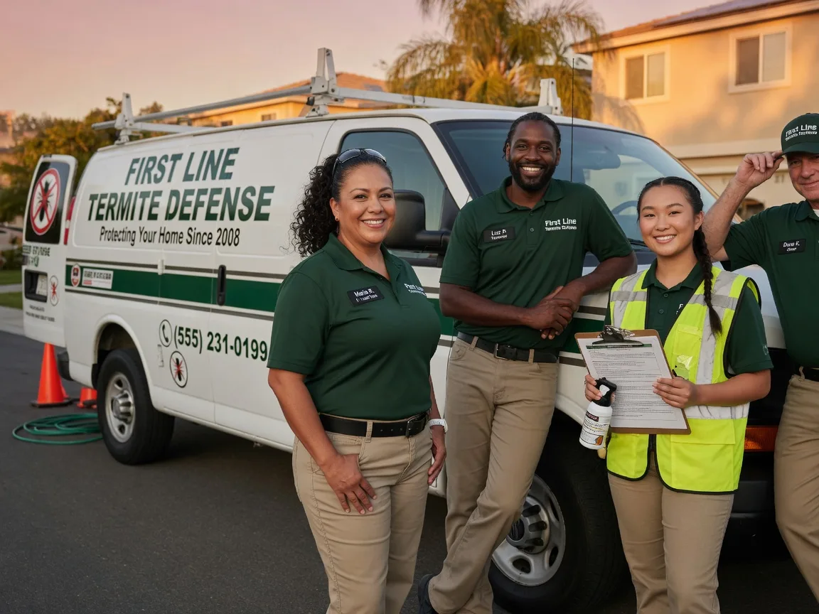 Termite Treatment company in Pleasant Prairie, WI
