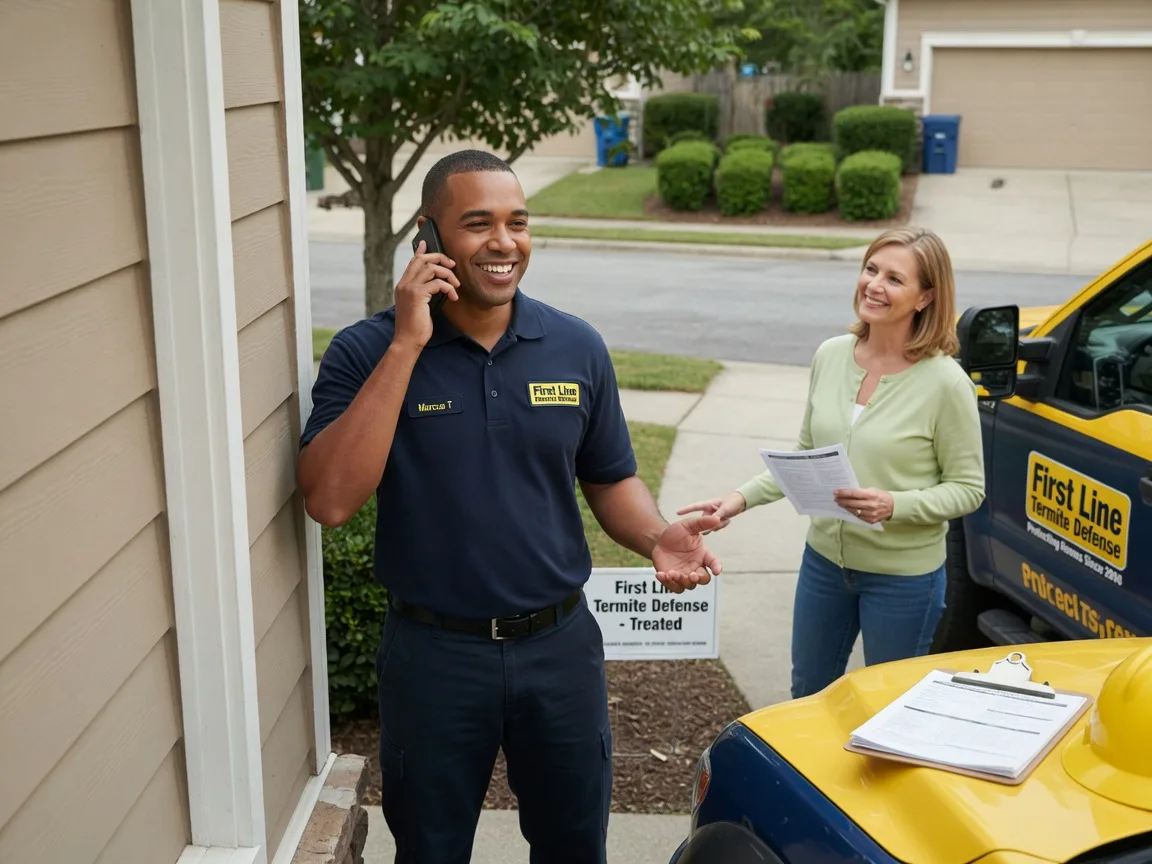 Termite Treatment Pleasant Prairie, WI FAQs